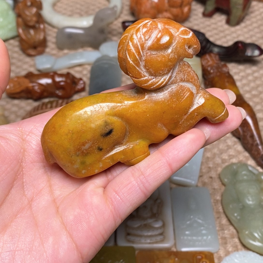白玉菩提吊坠白玉菩提白玉菩提摆件