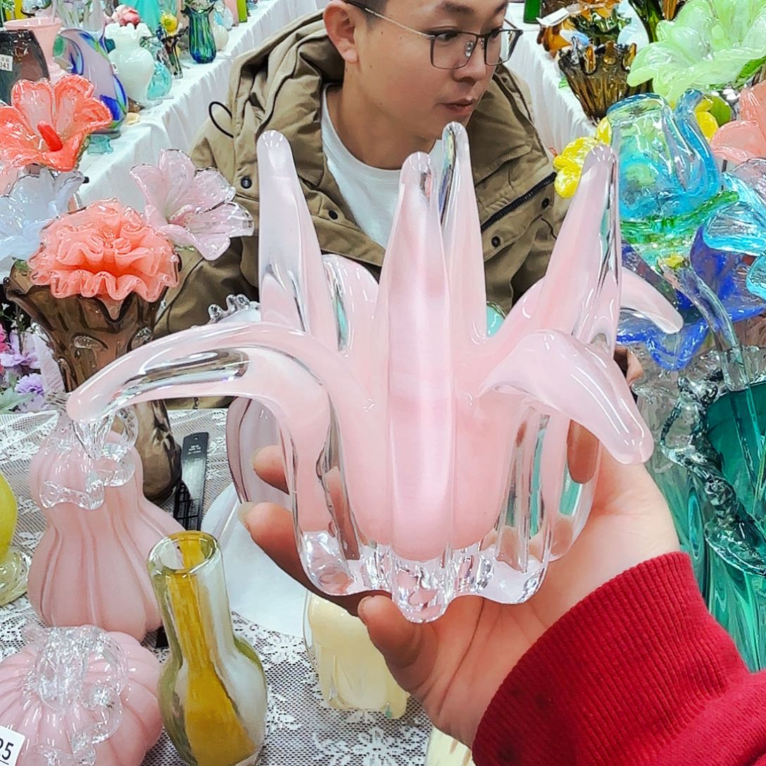 清***浅福利花瓶花器艺术品