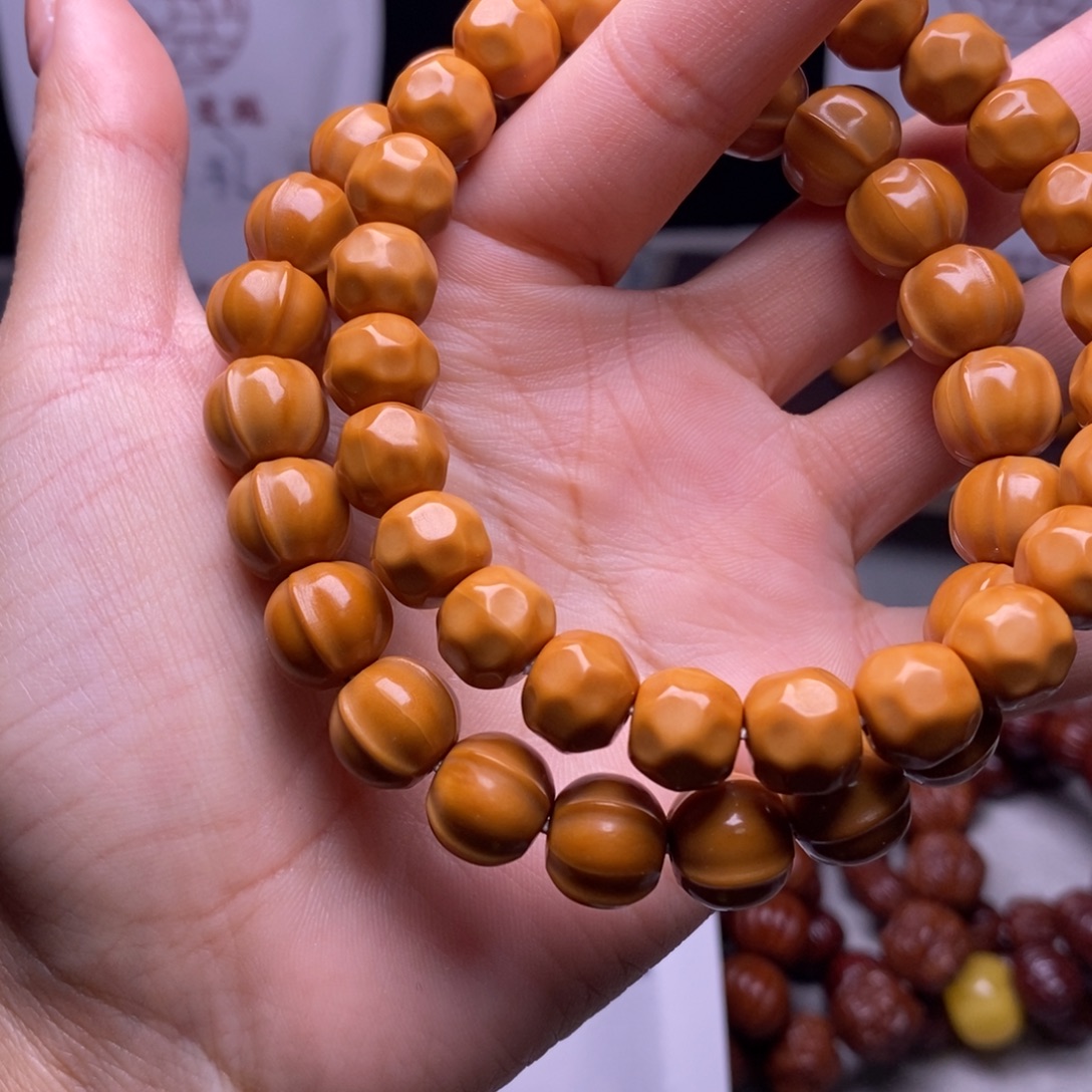 手串文玩核桃小鲨鱼小奶酪