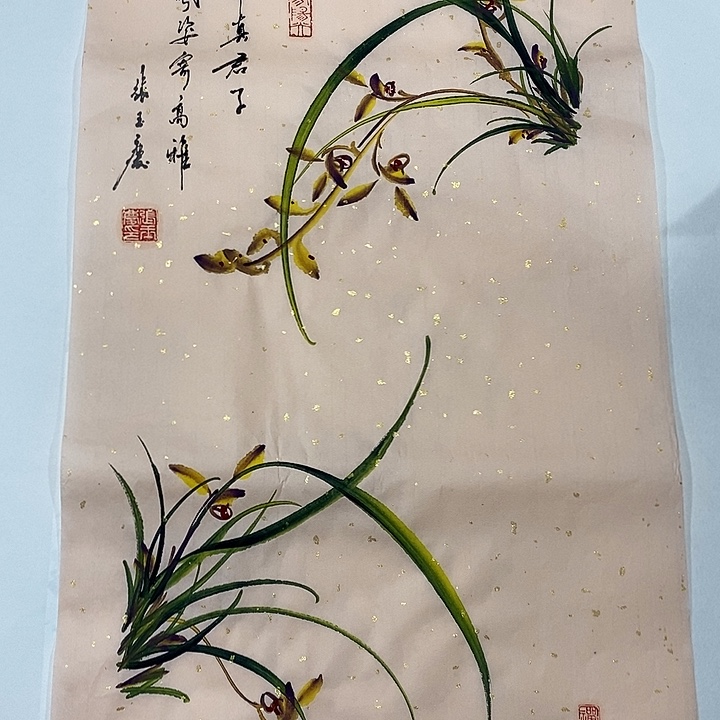 国画手写手绘作品257