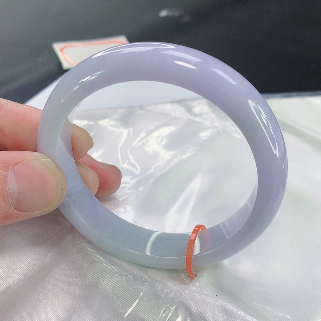 翡翠手镯未镶嵌168缅甸天然翡翠A货