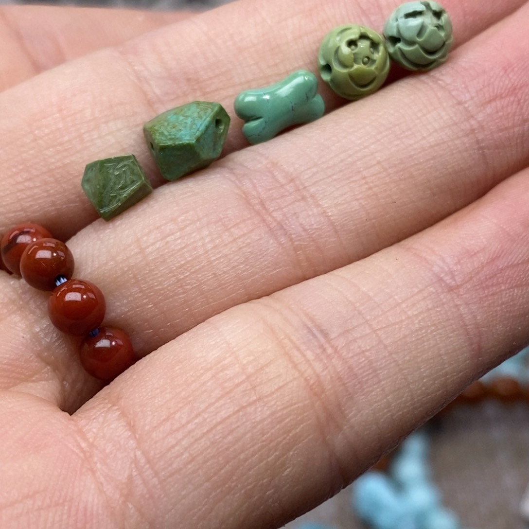 【闪购商品】未镶嵌660南红玛瑙