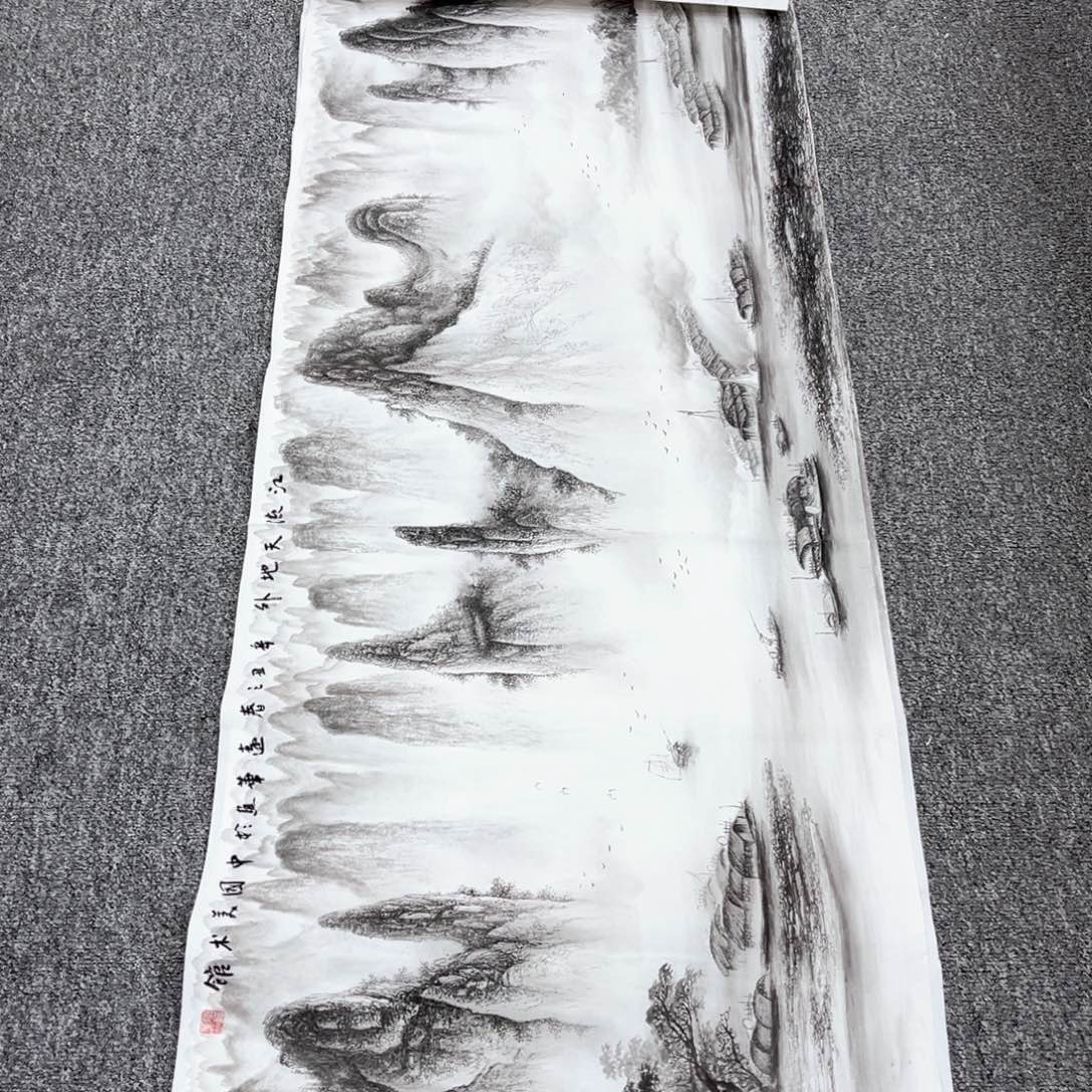 国画国画作品展览欣赏