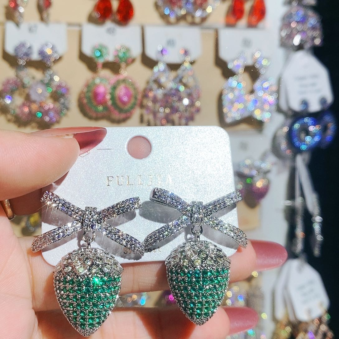 铜合金锆石925银