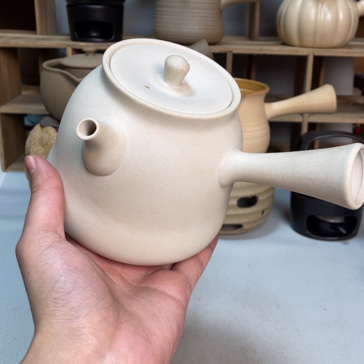 【闪购商品】壶老段烧陶瓷茶器！