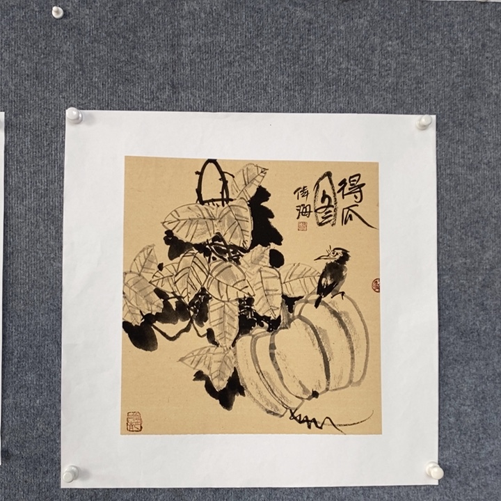 国画绘画作品欣赏