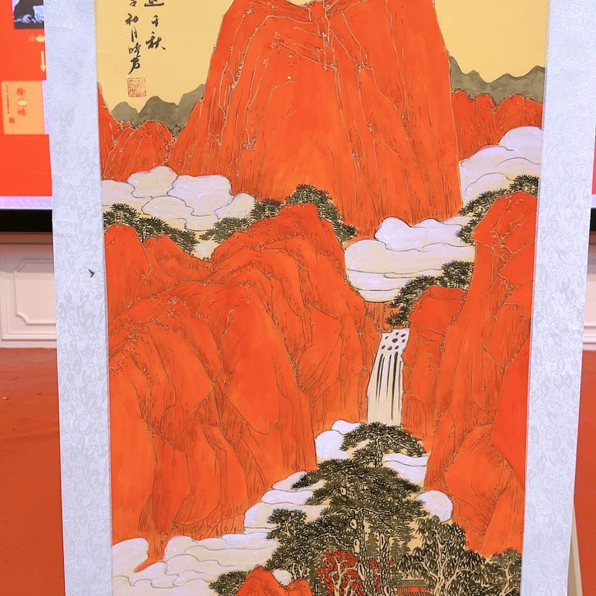 【闪购商品】国画书法作品欣赏，书法作品欣赏，书法