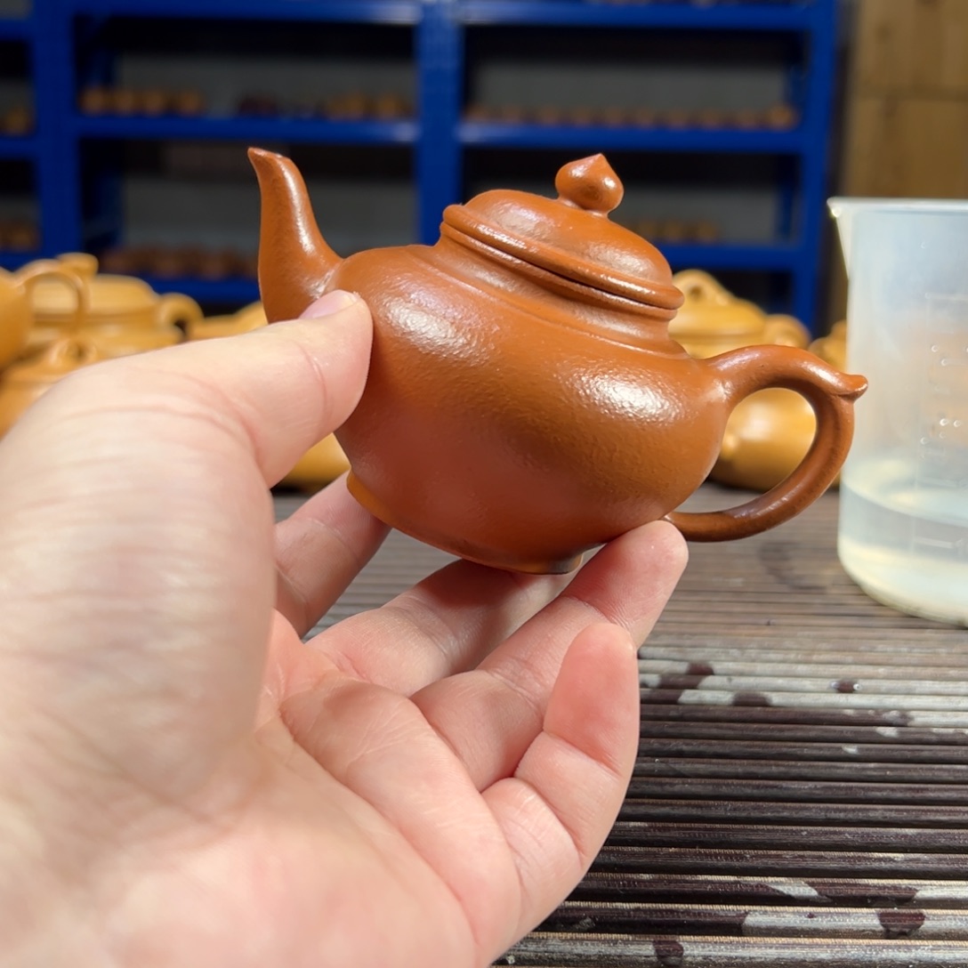 紫砂茶壶紫砂的紫砂