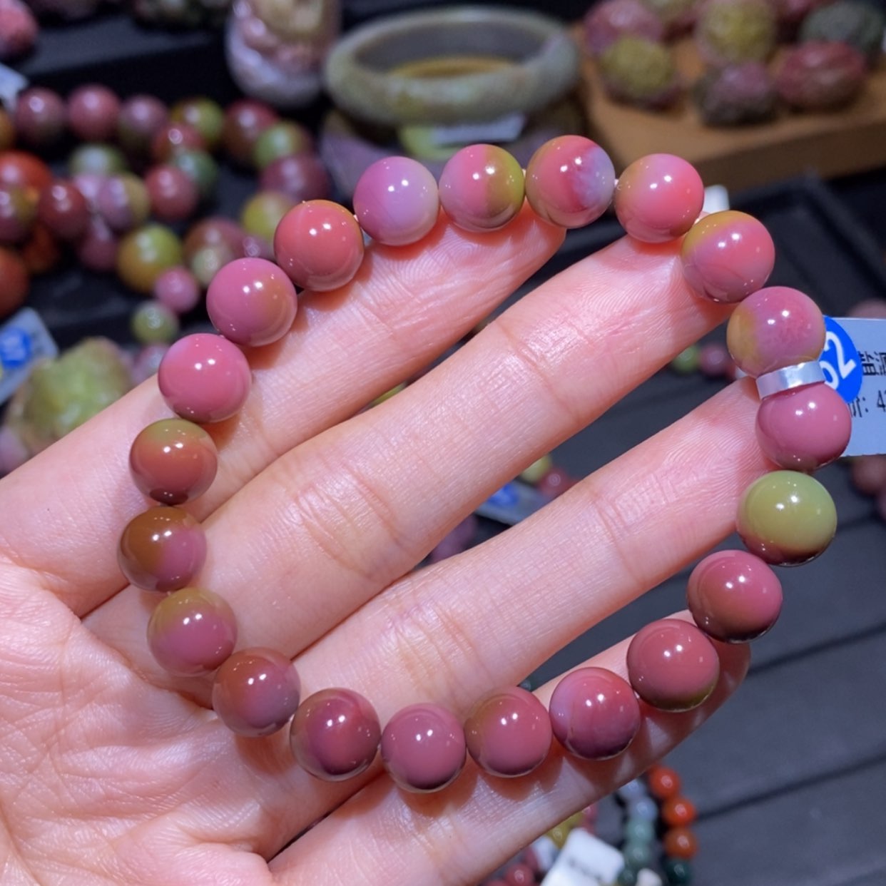 【闪购商品】未镶嵌手链玛瑙/玉髓盐源玛瑙