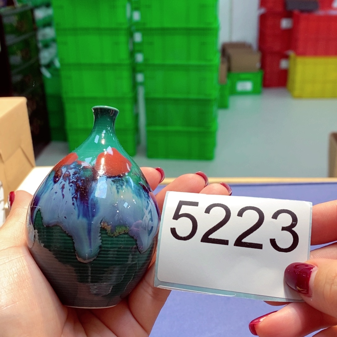 如图所示 观兰器物