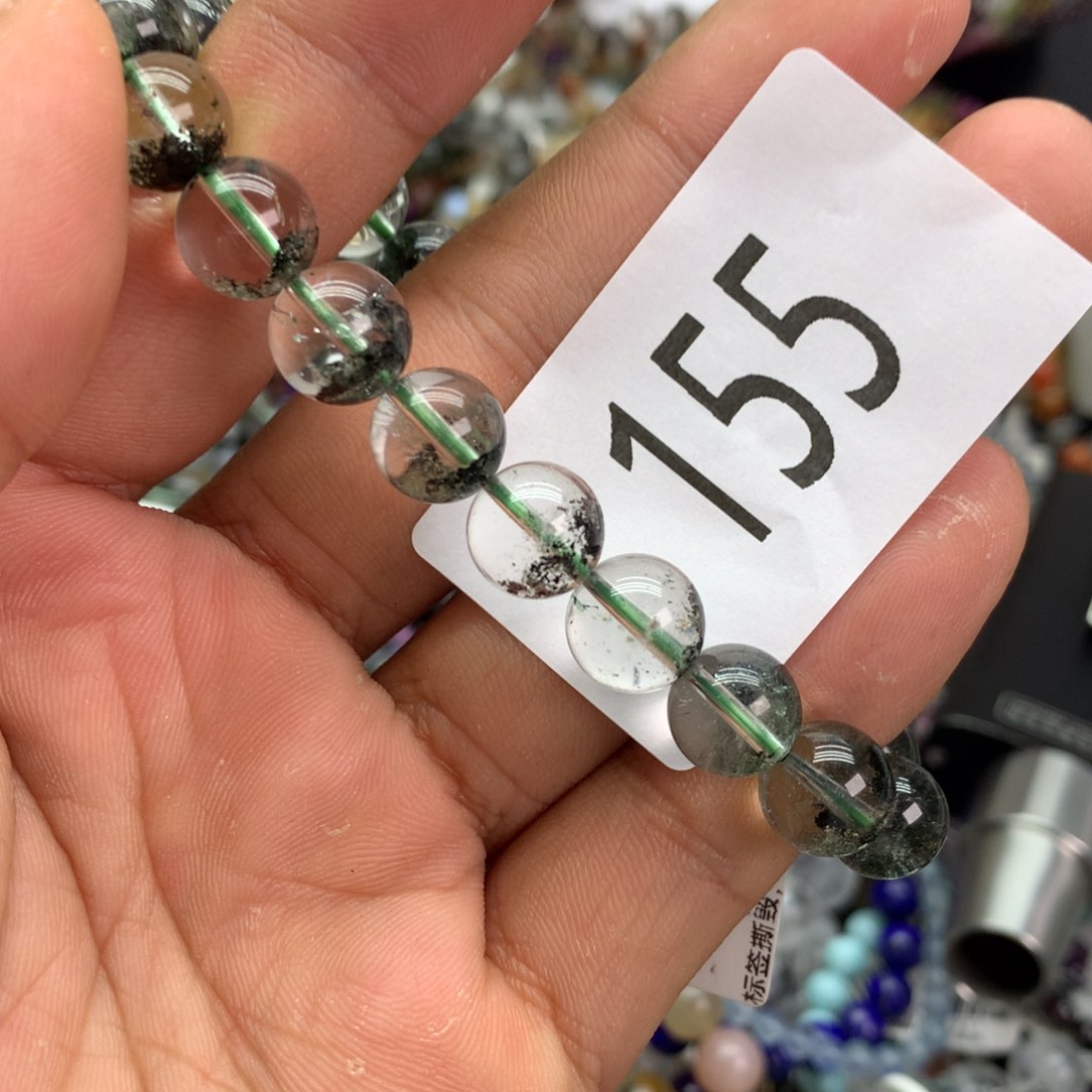 【闪购商品】水晶手绳未镶嵌手链