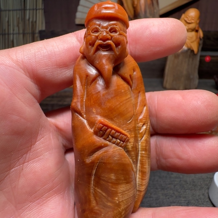 柏木（崖柏）好的我知道你在