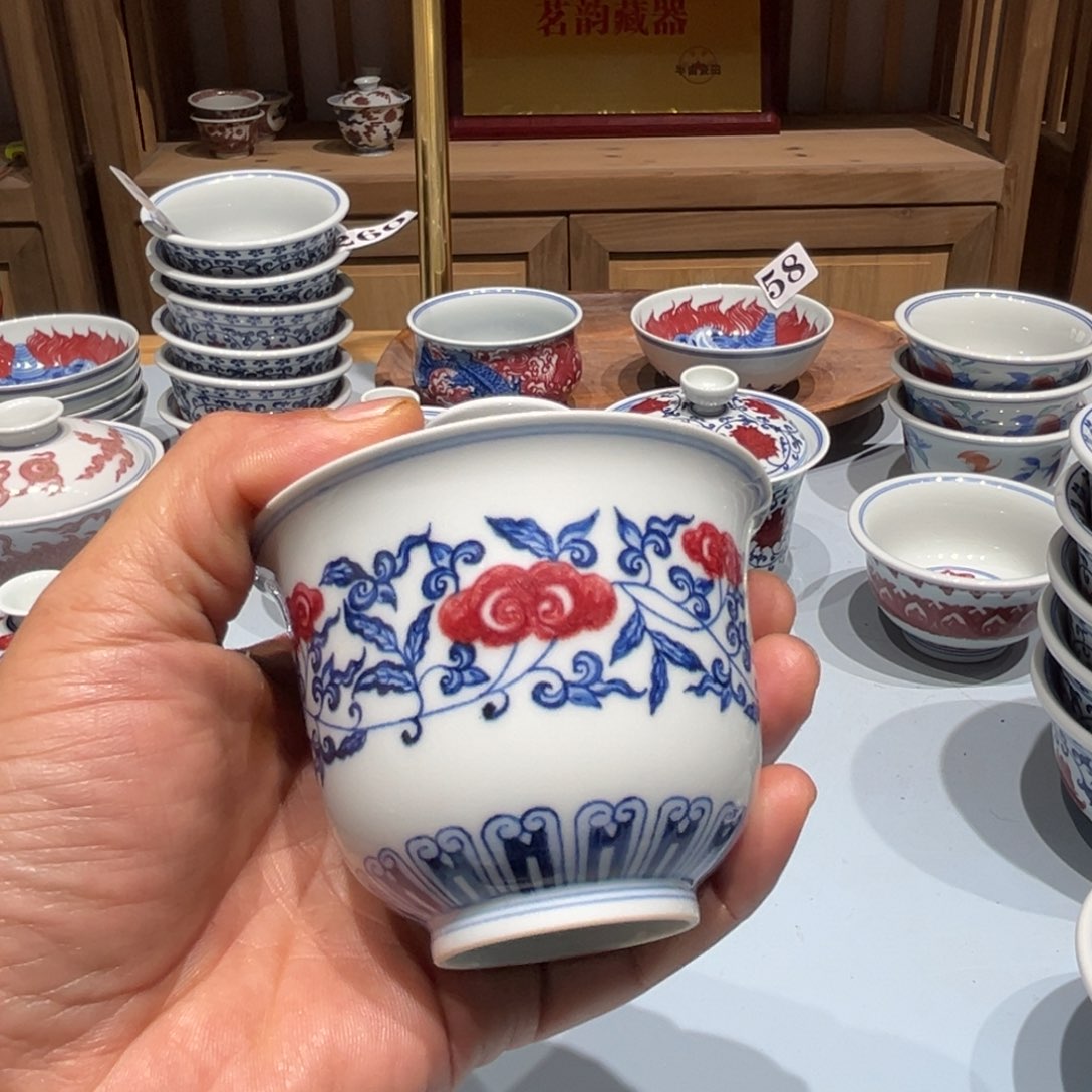 景德镇陶瓷艺术展演厅