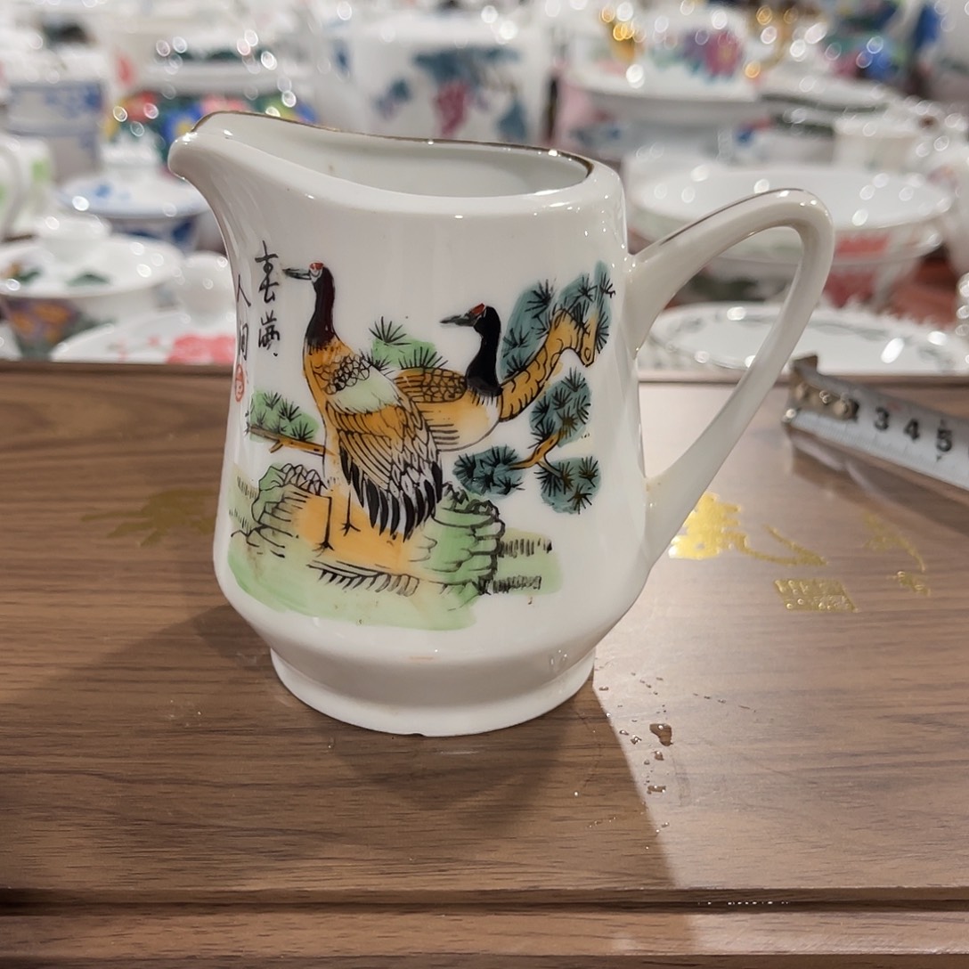 大***夫醴陵瓷直播供货基地有瑕400毫升