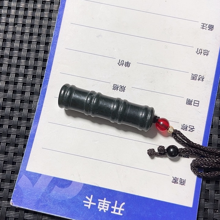 和田玉挂件未镶嵌用****2
