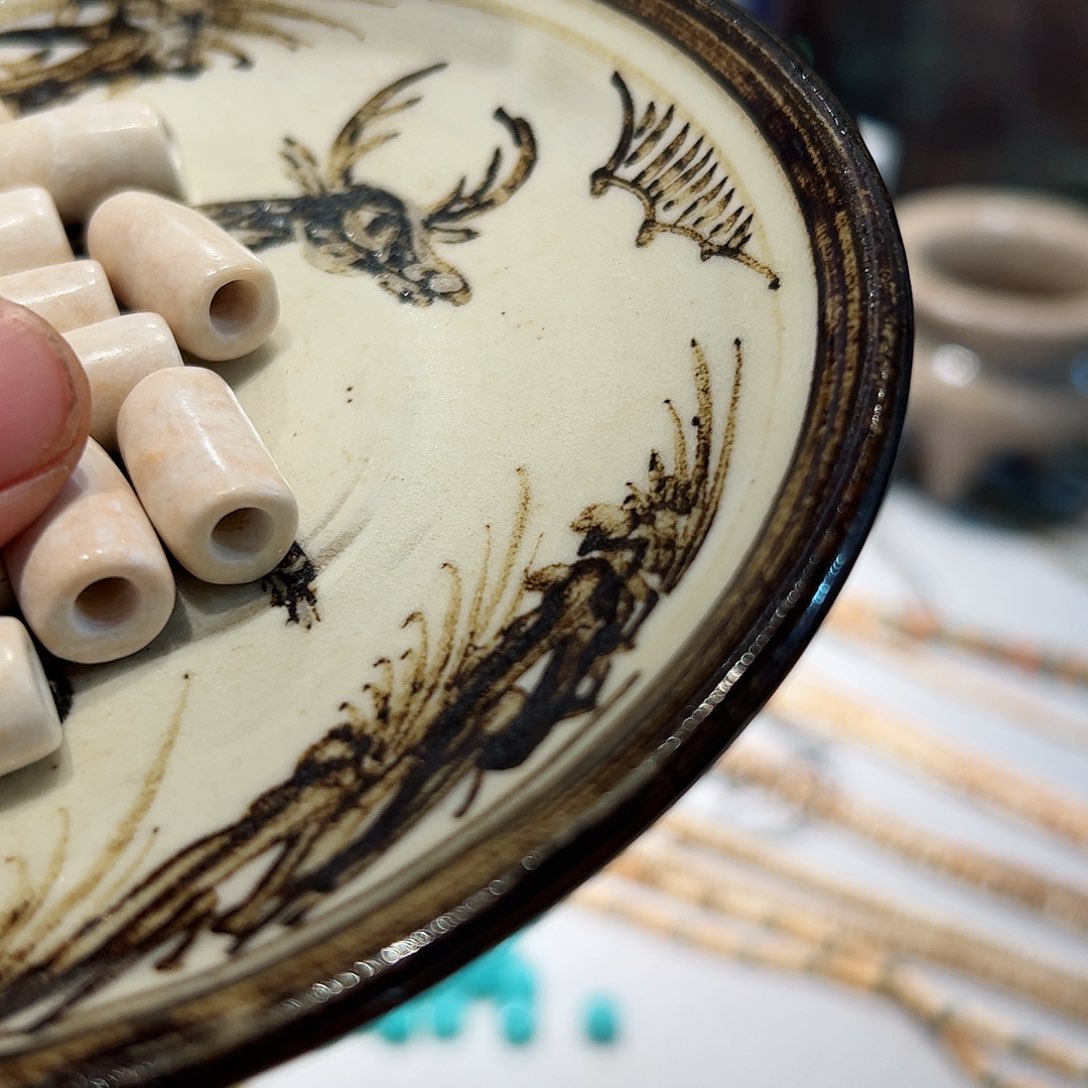 摆件喜****风瓷器瓷器瓷器瓷器瓷器