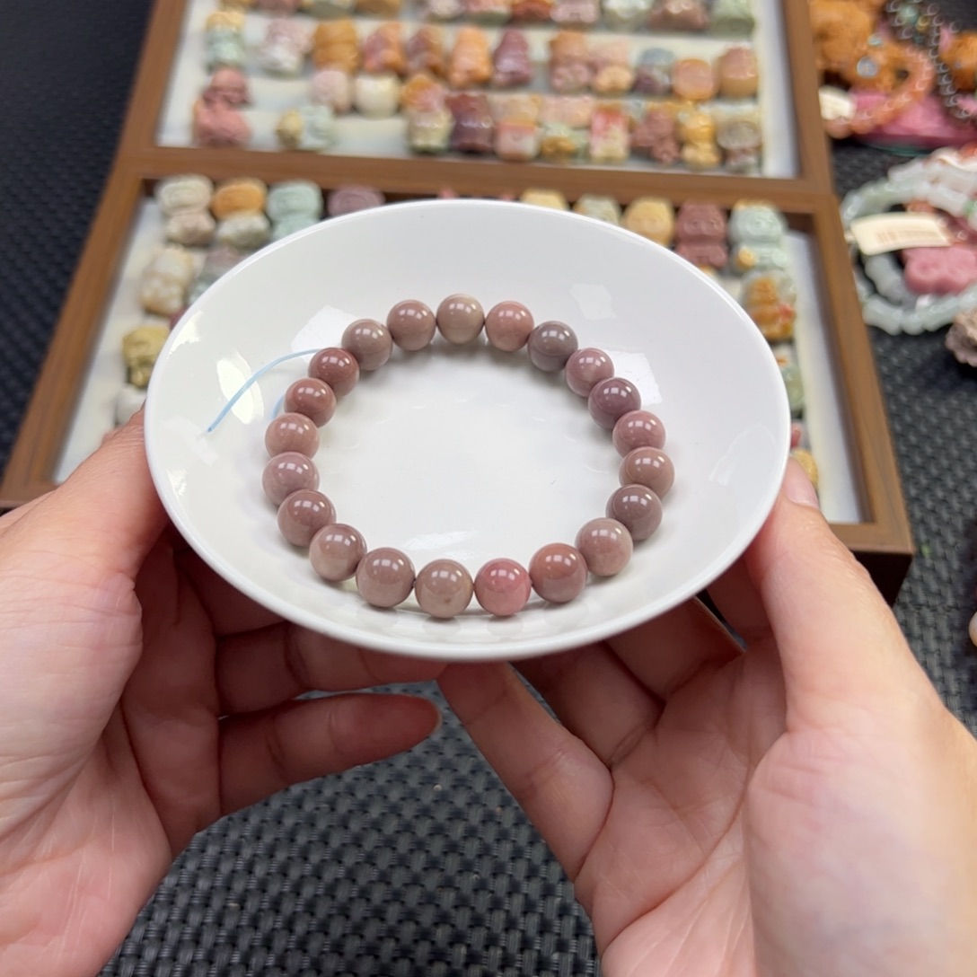 石英质玉未镶嵌珠宝半成品