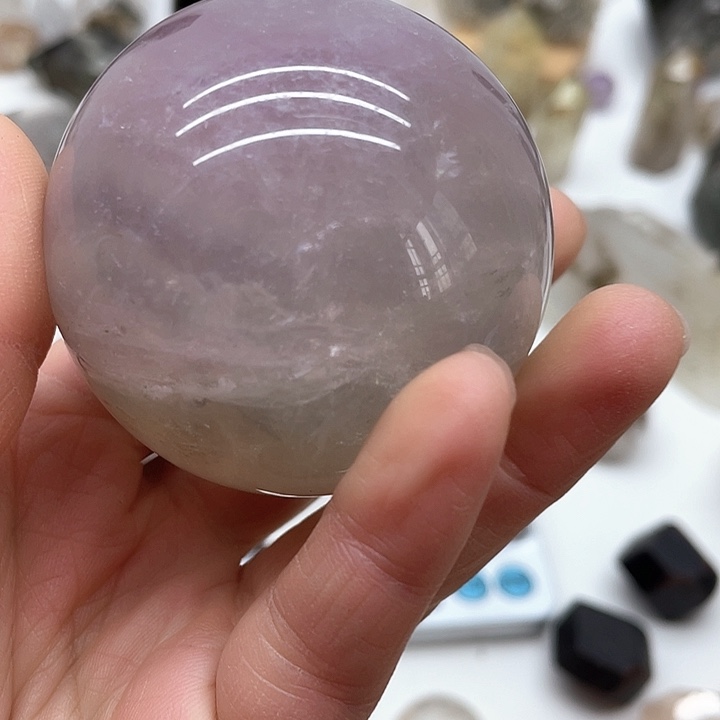 水晶大型摆件（非配饰）未镶嵌卡5.6