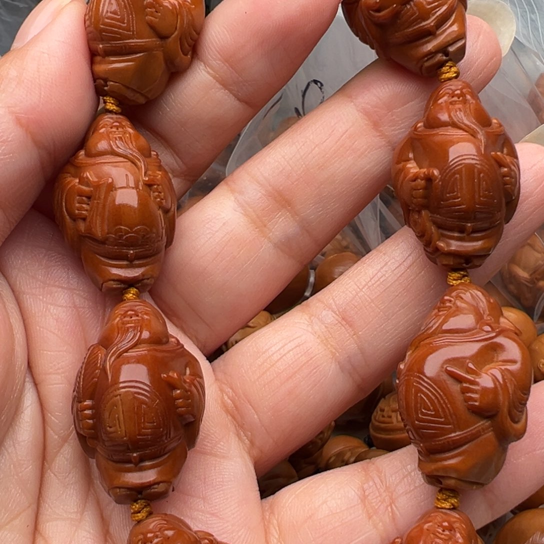 橄榄核手串/手链橄榄核