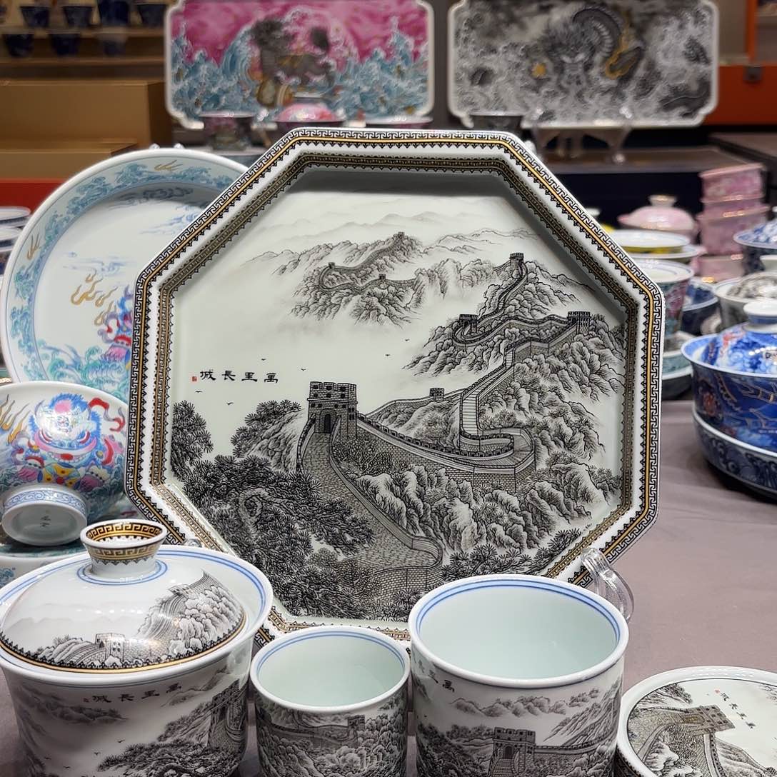 杯子景德镇陶瓷学院