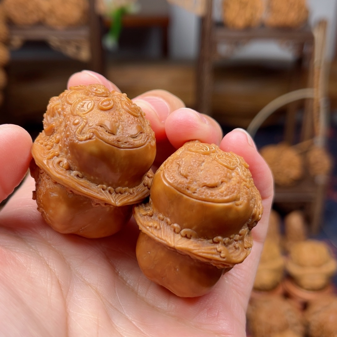 核桃把件M11111111111