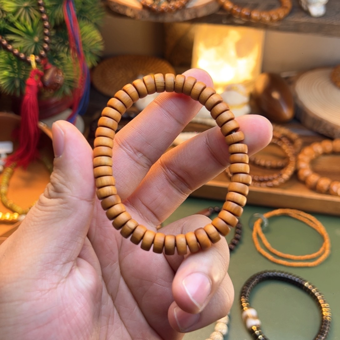 菩提根/象牙果手串