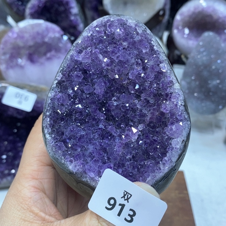 水晶大型摆件（非配饰）未镶嵌