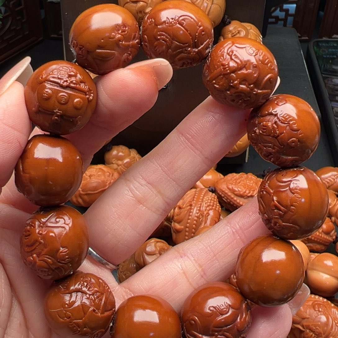 手串/手链橄榄核橄榄核