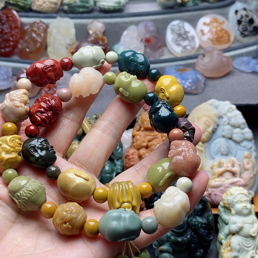 【闪购商品】未镶嵌吊坠定制石英质玉