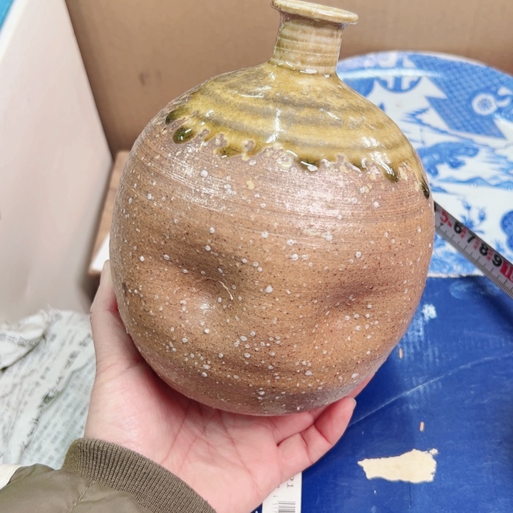 摆件一个瓷器默认微瑕