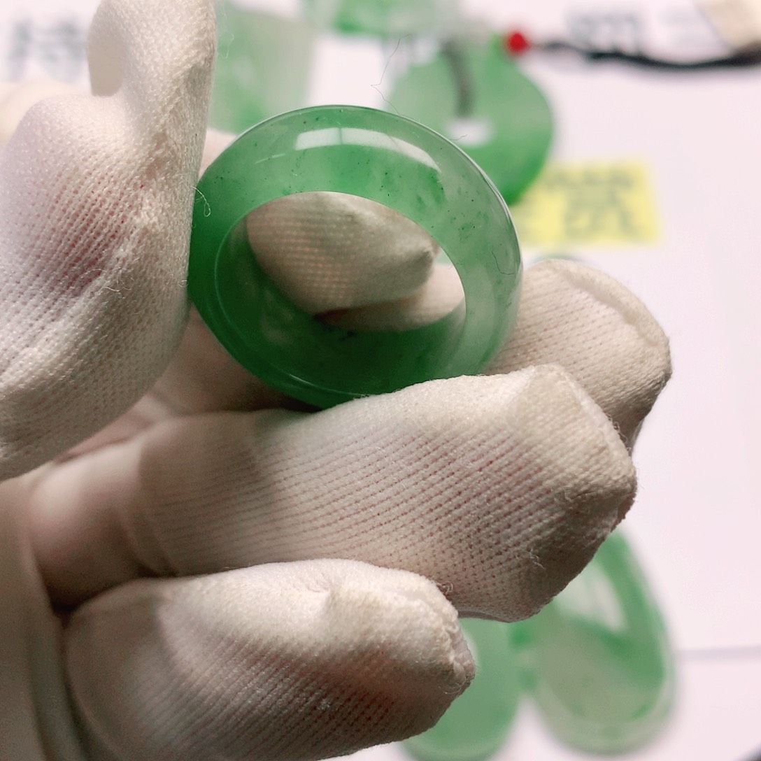 石英质玉天然玉石未镶嵌