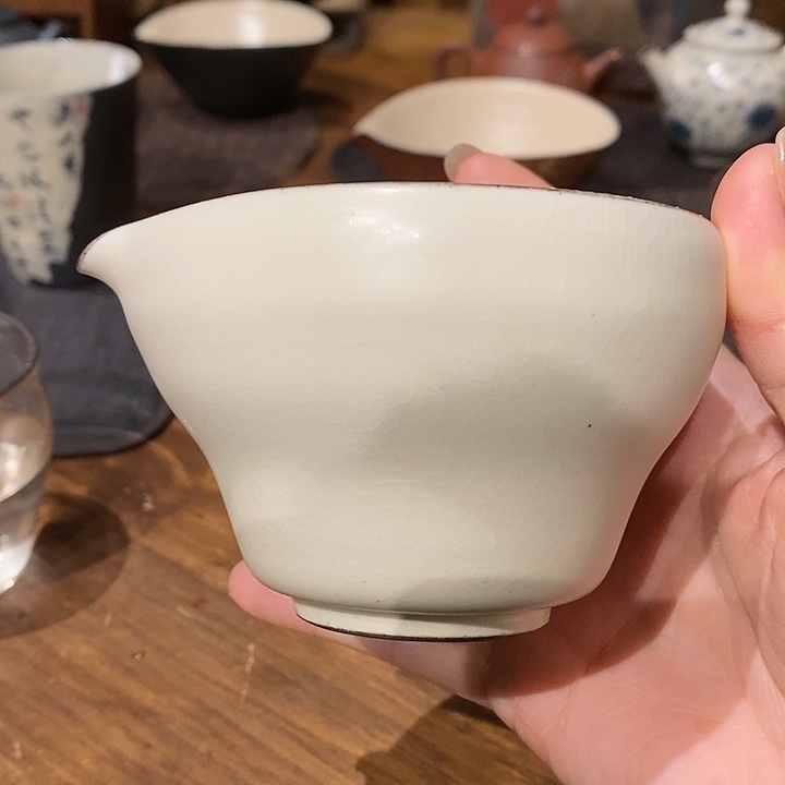 杯仟户烧严远陶艺手工