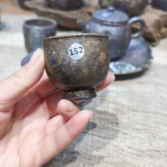人间喜陶古法柴烧