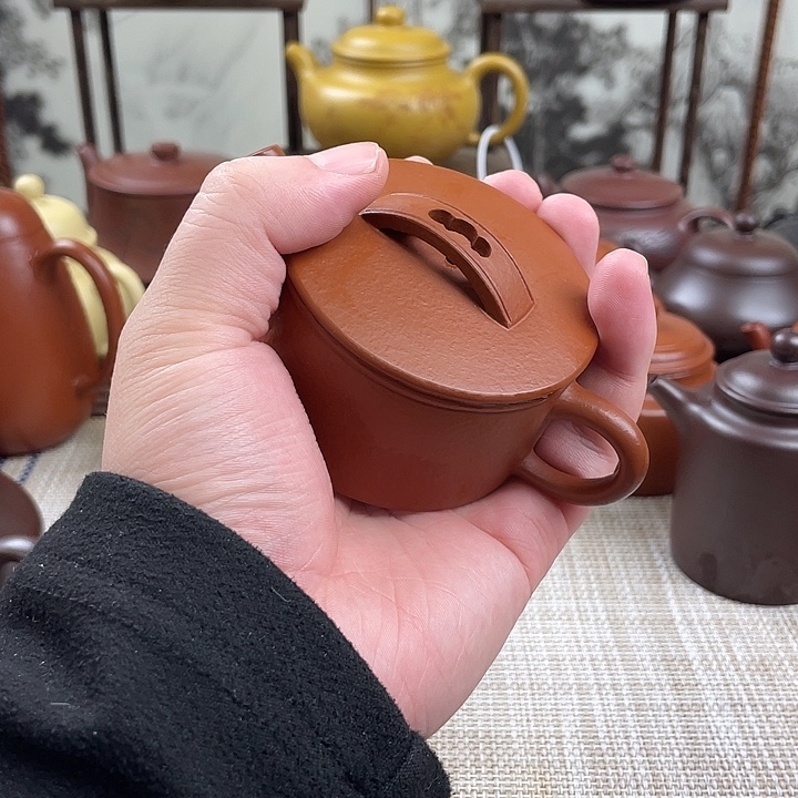 紫砂茶壶宜兴紫砂