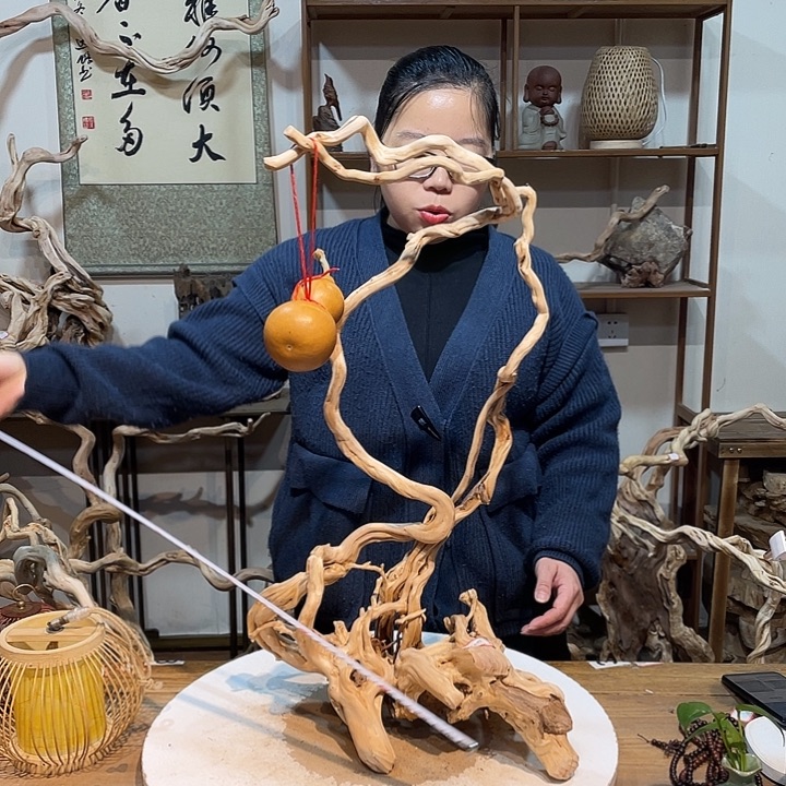 木杜鹃根天然根艺8