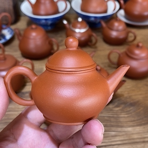 紫砂茶壶紫砂壶茶具套装家用