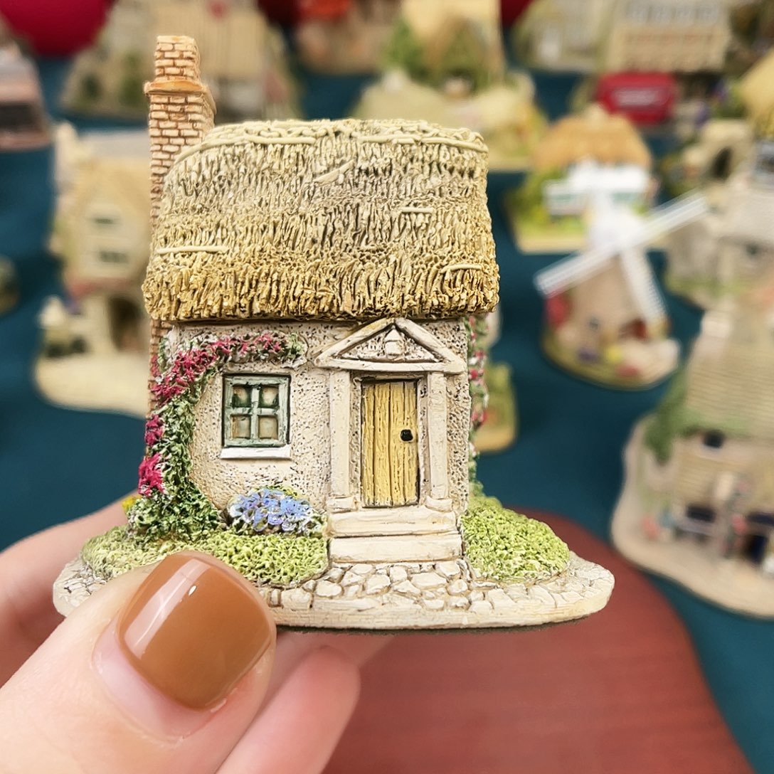 摆件lilliputlane 摆件