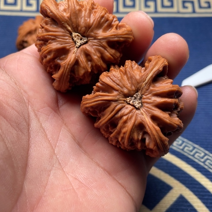 烟***饰文玩核桃吊坠三棱三棱三棱三棱三棱