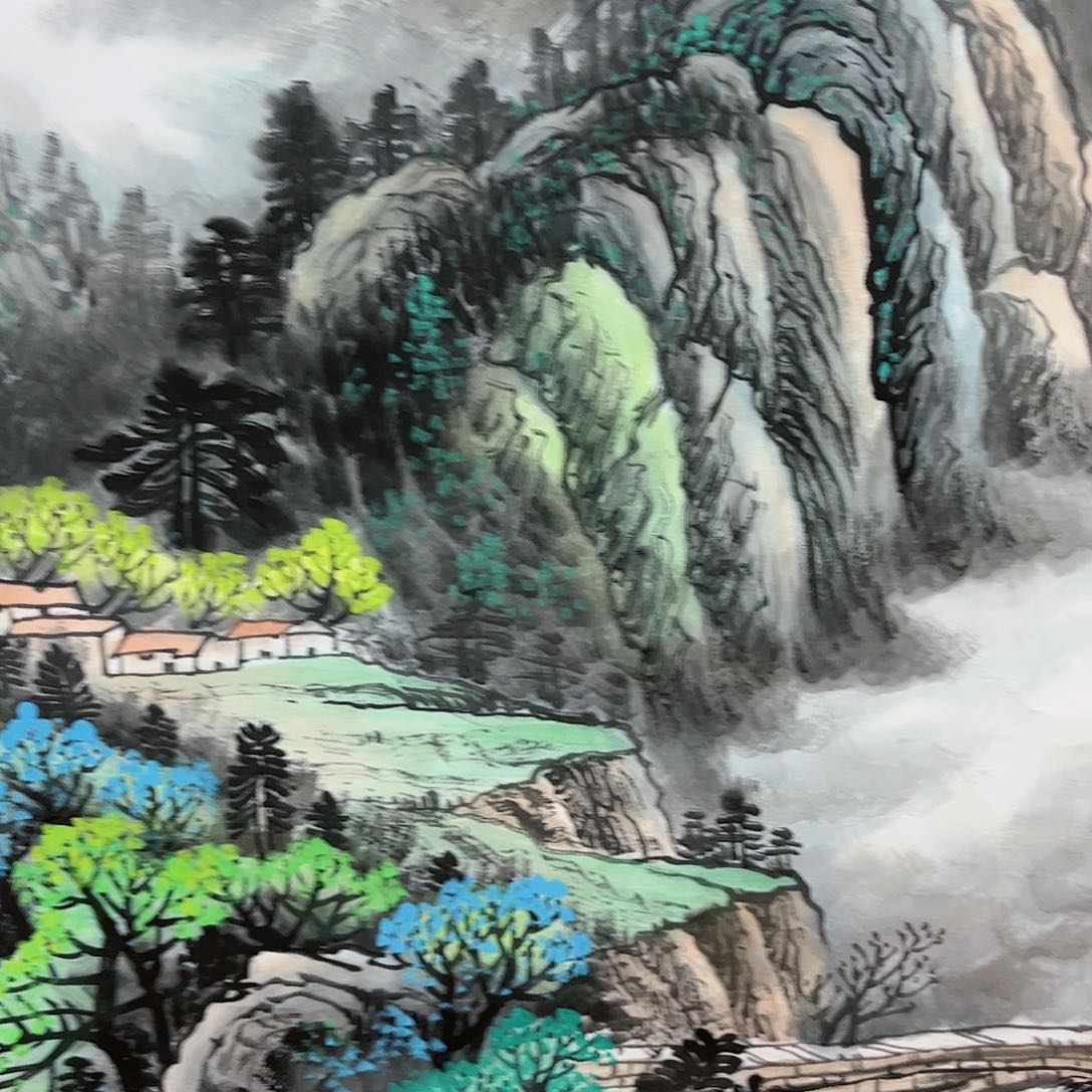 国画M>国画预展封存作品专用