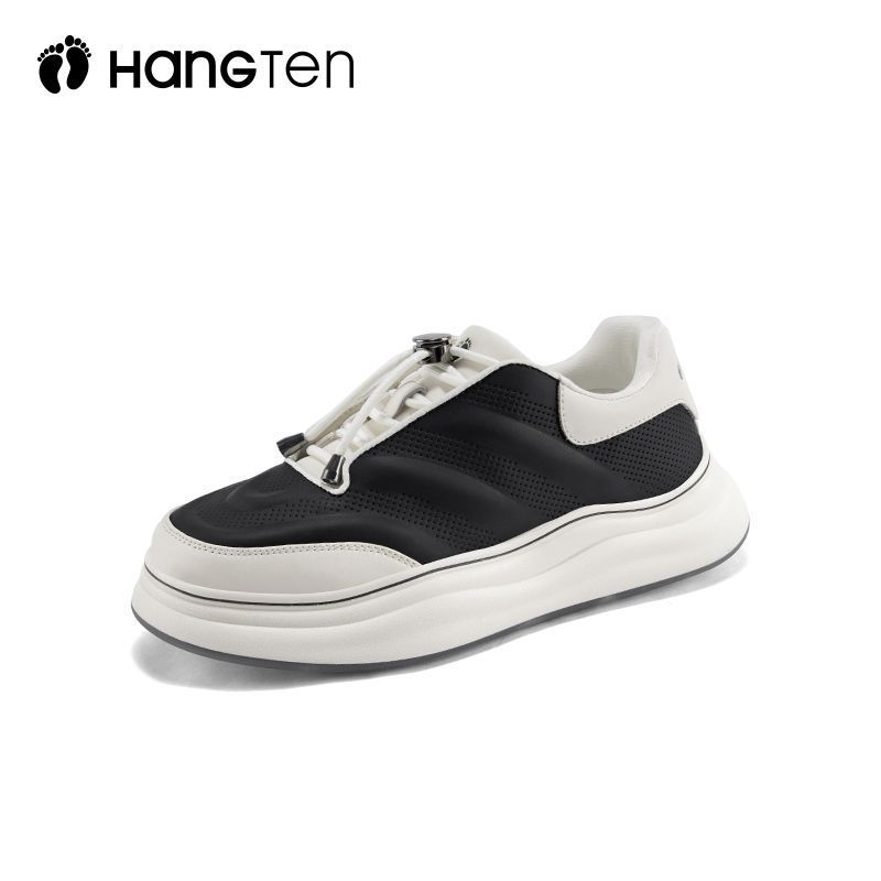 美国欢腾新款潮流运动鞋厚底增高耐磨老爹鞋时尚百搭男鞋休闲男鞋