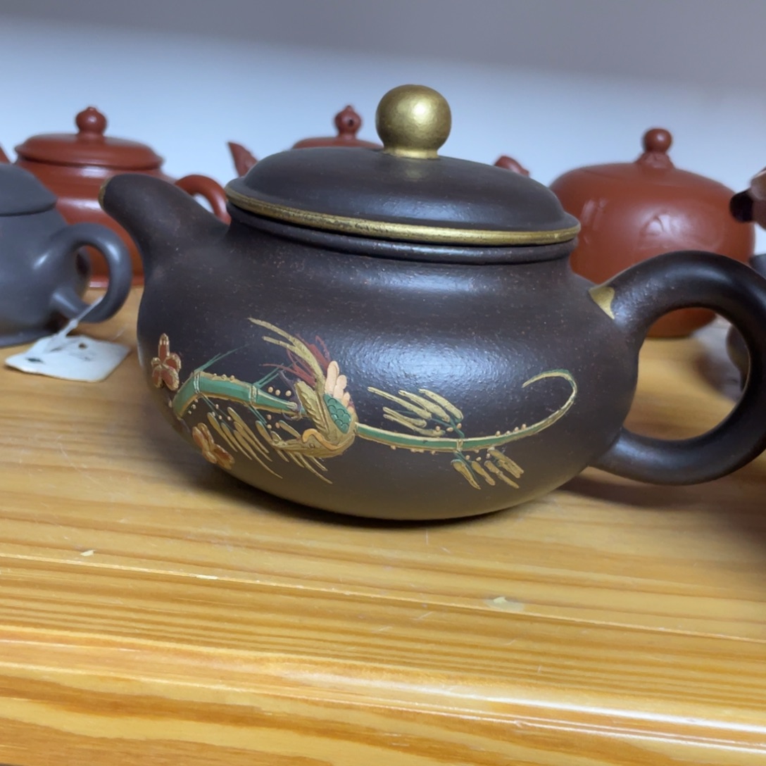 《***》紫砂茶壶紫砂艺术学院