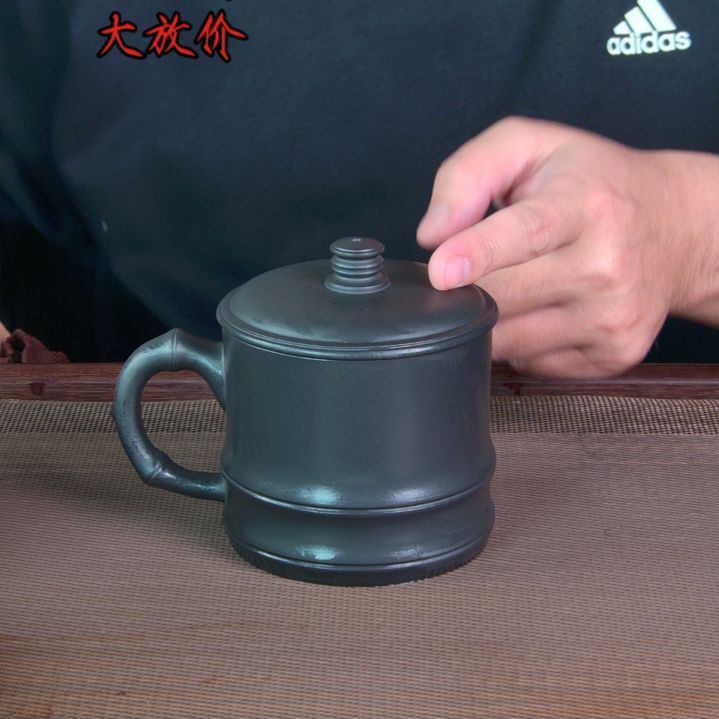 紫砂茶杯高档紫砂茶具套装