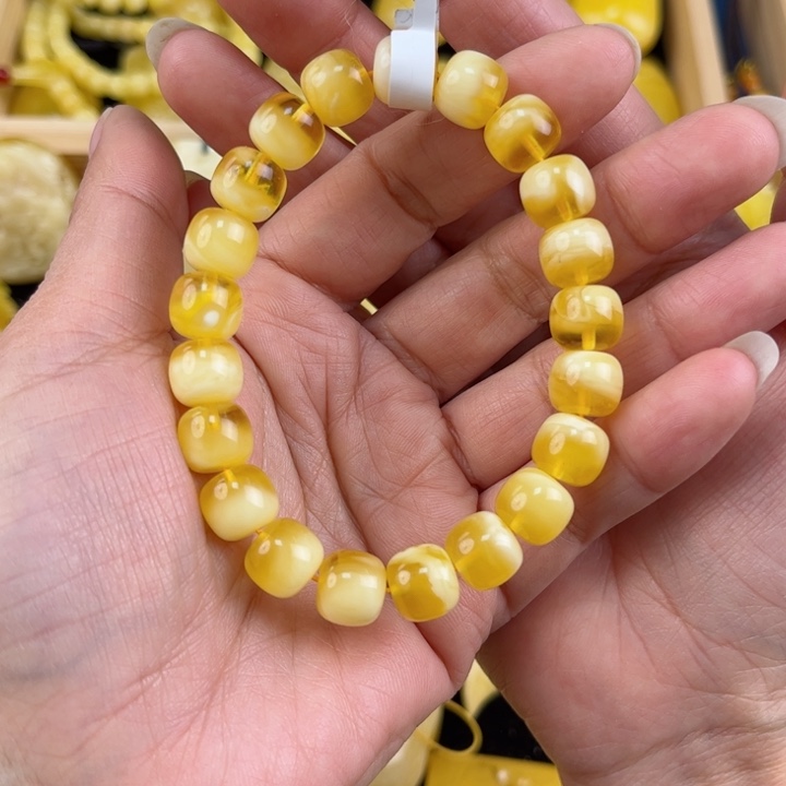 琥珀珠宝奇石未镶嵌琥珀，