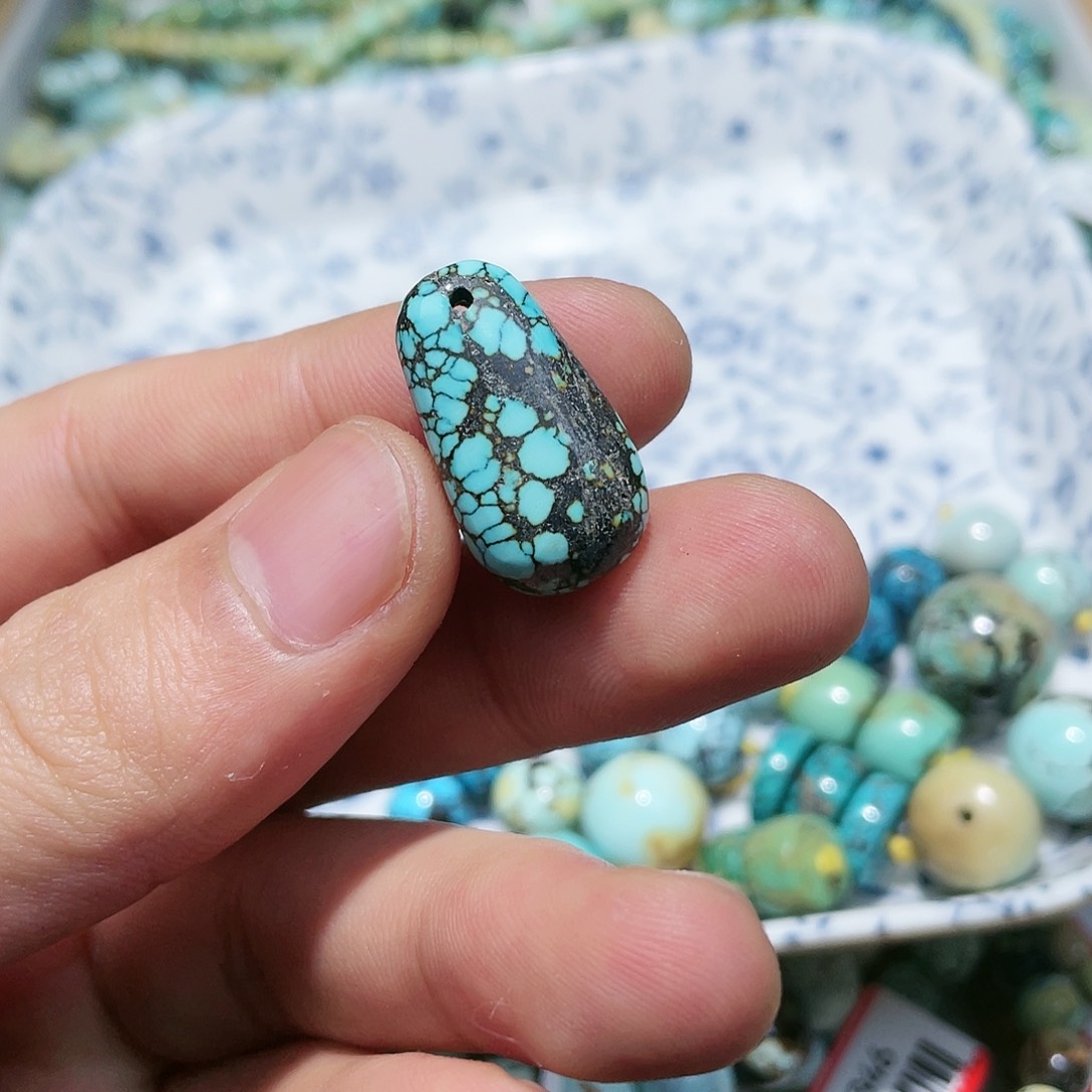 绿松石其他未镶嵌