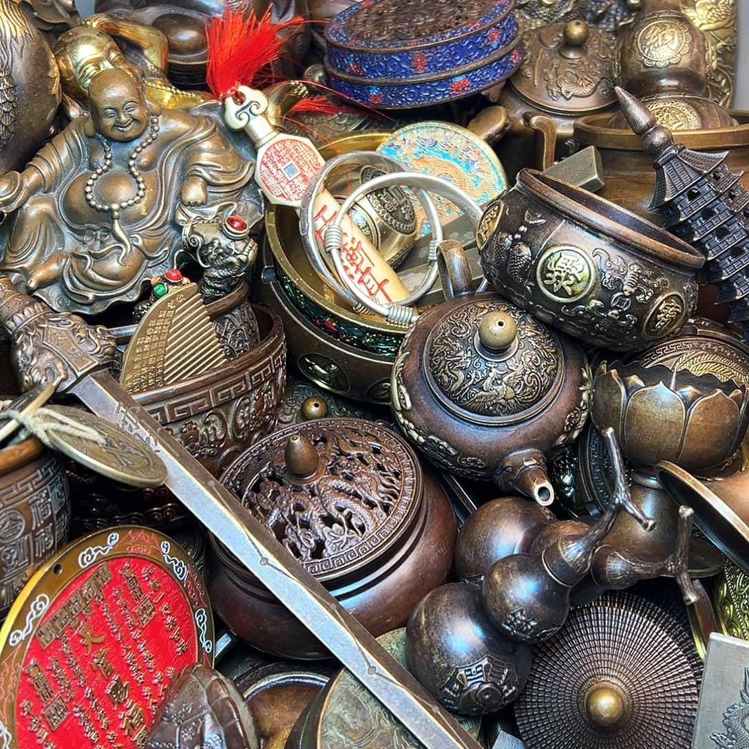 铜锣湾的历史文化