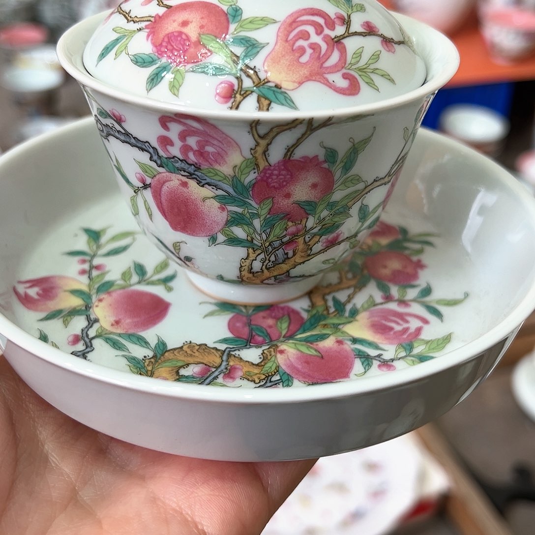 微瑕微瑕景德镇陶瓷
