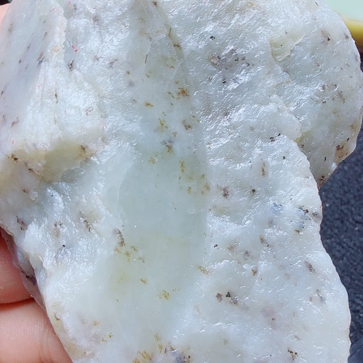 和田玉（糖玉）未镶嵌珠宝半成品