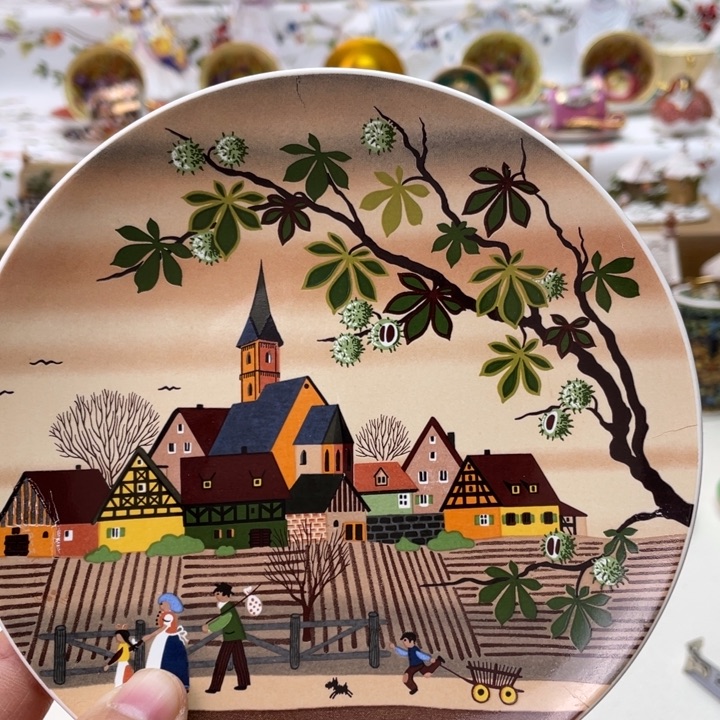 盘维多利亚欧洲中古