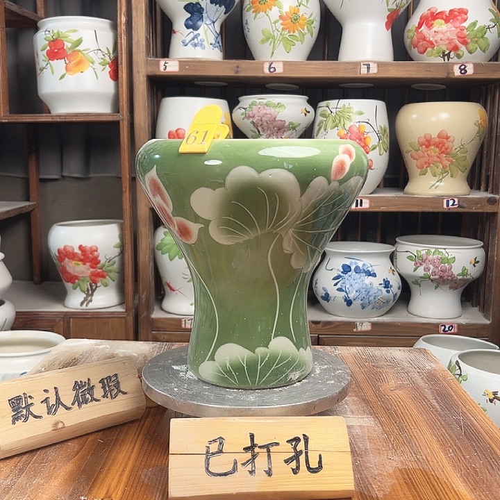 摆件61大微瑕新款新款陶瓷