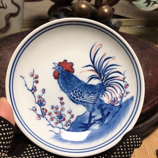 陶陶瓷的设计师是一个